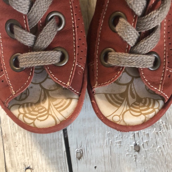 Fly London Ylfa wedges - Picture 7 of 8